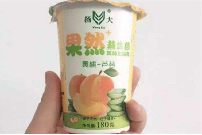 揚(yáng)大康源乳業(yè)加盟