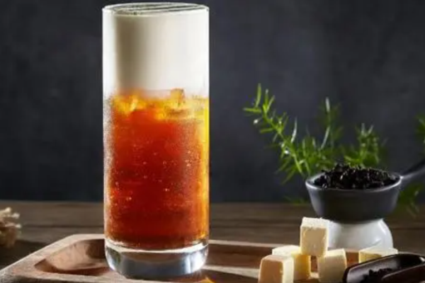 百武西茶飲加盟