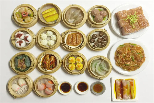 肥仔港式茶點