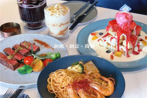 凡熙fans簡(jiǎn)餐加盟
