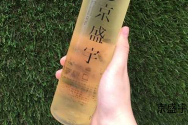 京盛宇奶茶加盟