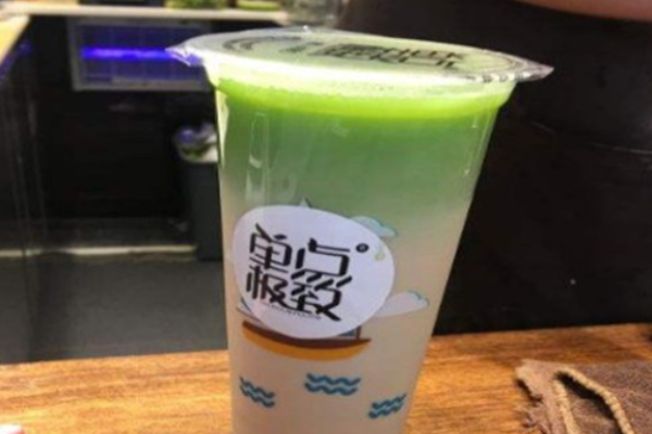 單點極致奶茶加盟