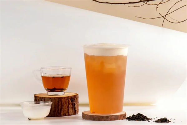 茶太奇飲品加盟
