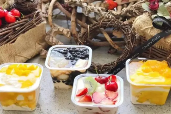 水果愛(ài)豆花加盟