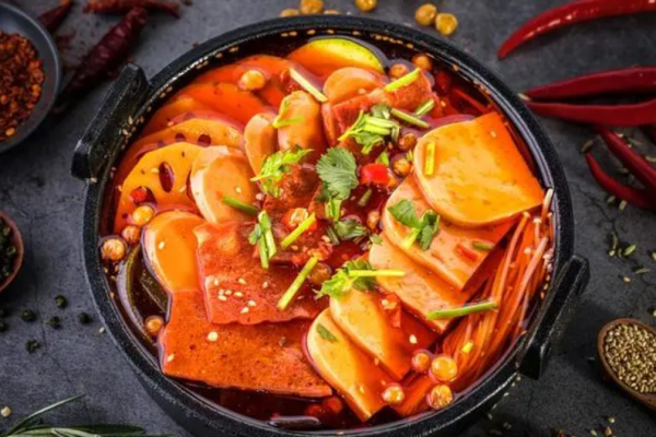 醉張揚(yáng)冒菜加盟