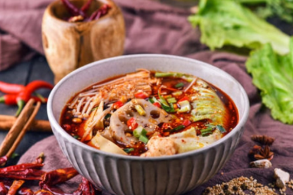 六婆冒菜加盟