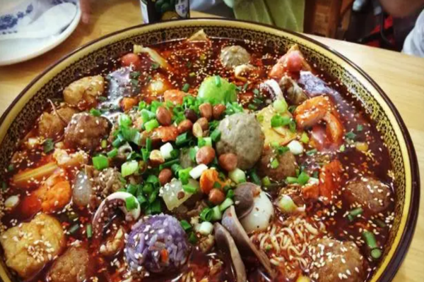 三味園冒菜加盟