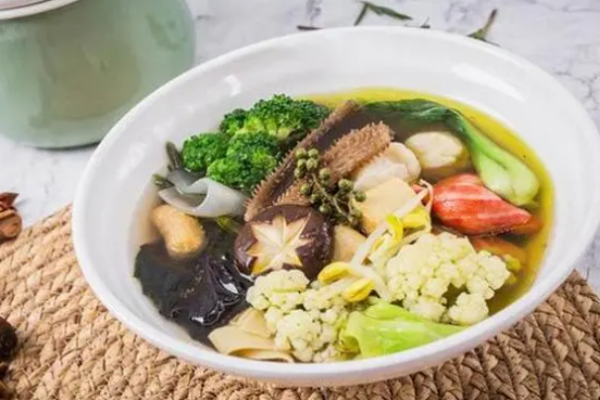 巴適館冒菜加盟