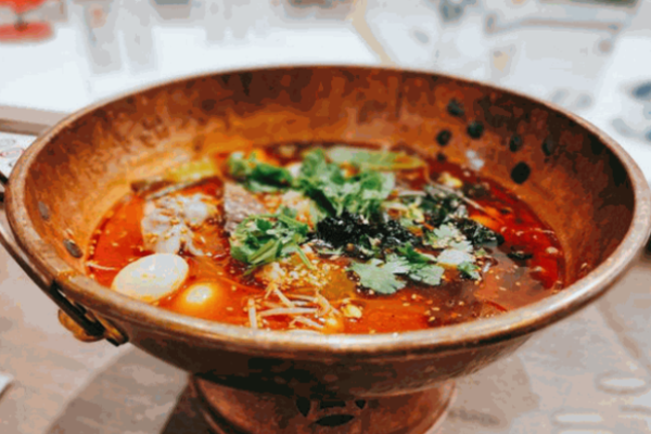 三味園冒菜加盟
