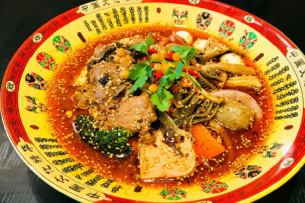 川廚仔五味冒菜加盟