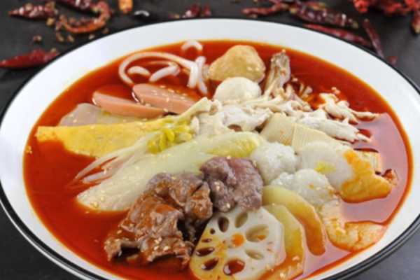 冒吧香辣冒菜加盟