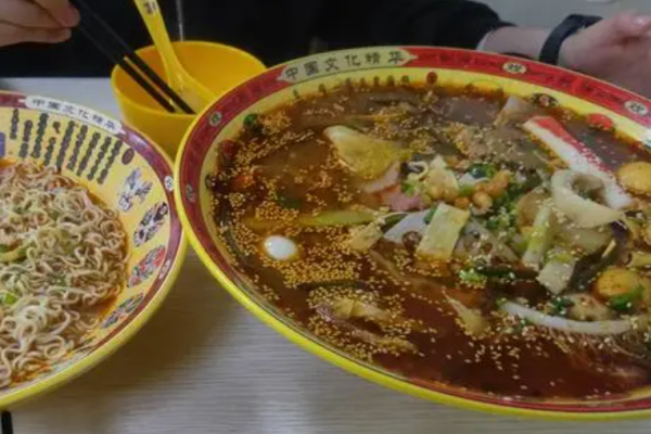 嘟嘟冒菜加盟