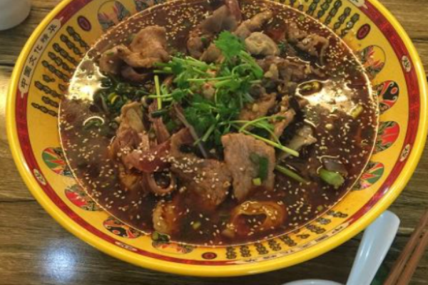 小燦冒菜加盟