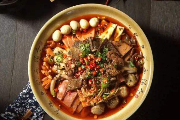 悅焱火鍋冒菜加盟