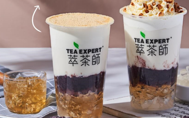 萃茶師加盟