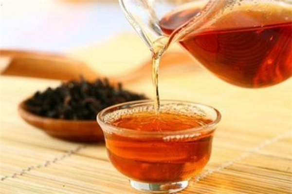 茶青澀飲品