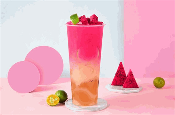 蒙塔娜時(shí)尚飲品加盟
