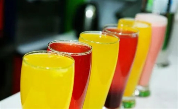 飲果時(shí)間飲品