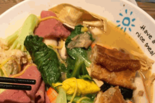 食湯記麻辣燙加盟