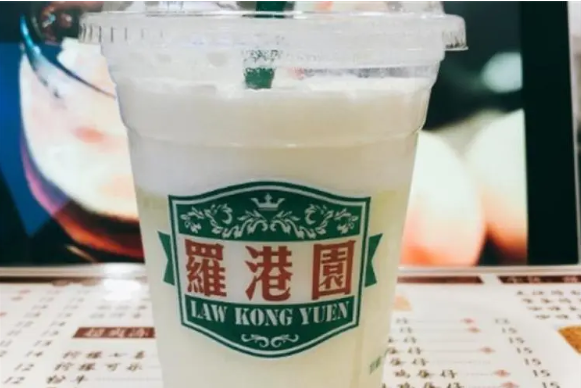 羅港園奶茶加盟