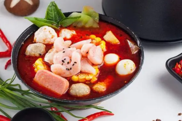 饞吉樂麻辣燙加盟