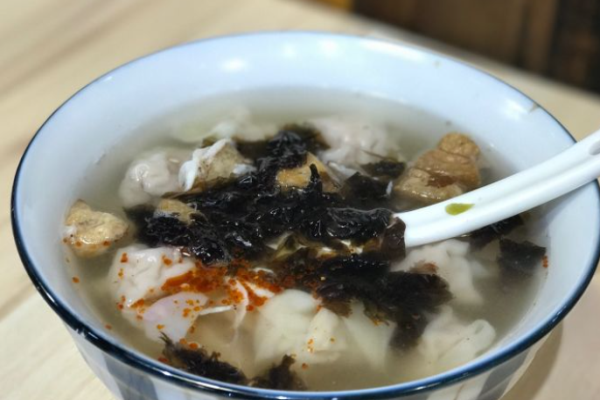 科巷餛飩攤加盟