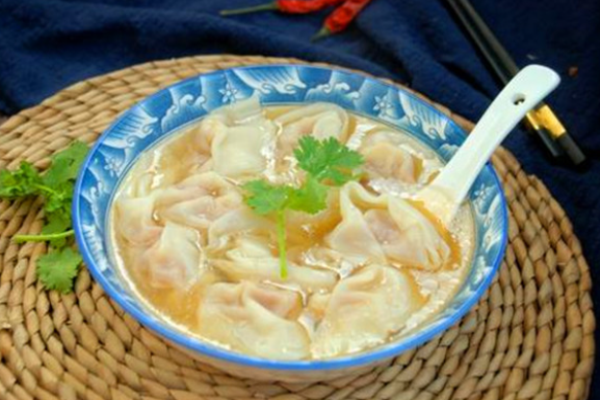 張大廚餛飩加盟
