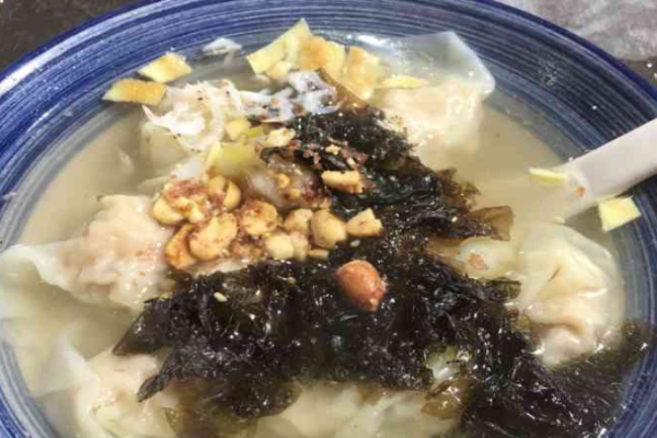 科巷餛飩攤加盟