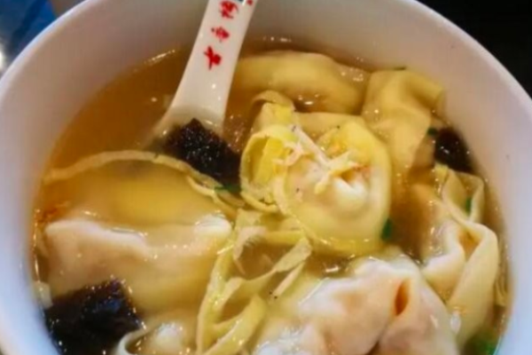古香樓餛飩加盟