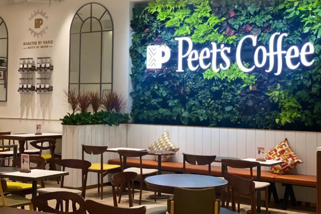 PeetCoffee皮爺咖啡加盟