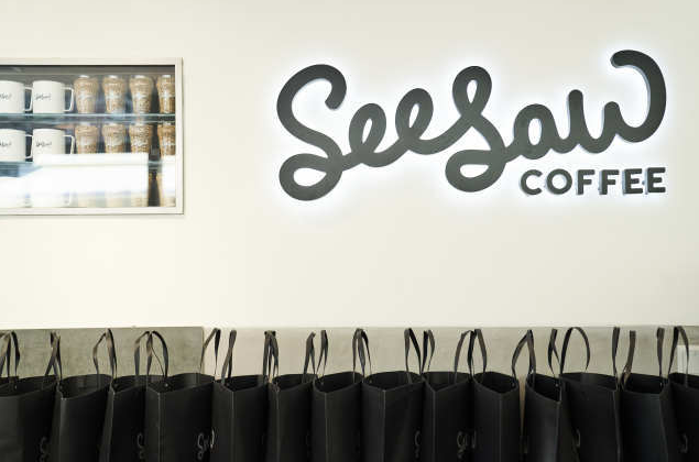 seesaw咖啡加盟
