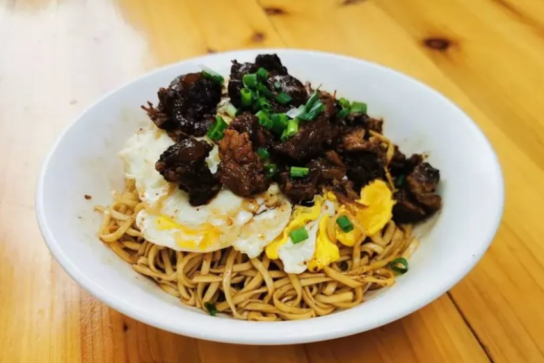 老余杭面館加盟