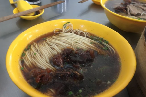 四鶴春面館加盟