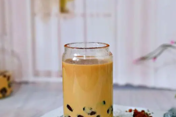 茶宜坊奶茶加盟