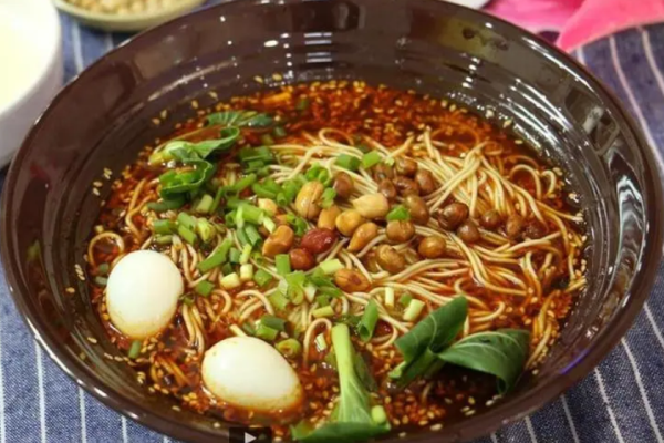 老農(nóng)家小面加盟