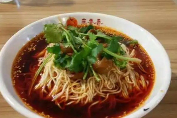 麻香香小面加盟