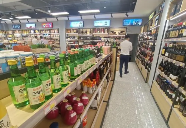 便利森智能餐吧便利店加盟
