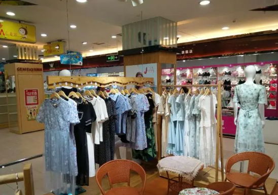 金蝶妮女裝加盟