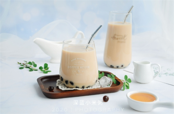 半冰半糖奶茶加盟