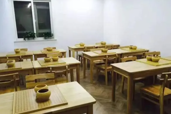 雪崩圍棋道場加盟