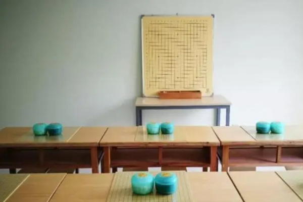 丹朱圍棋加盟