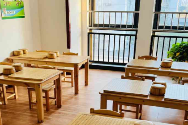 開(kāi)元圍棋道場(chǎng)加盟