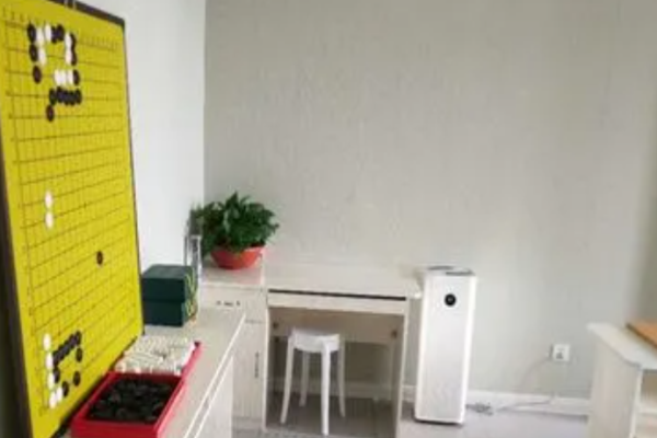 弈興圍棋加盟