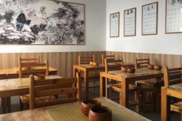 九宮圍棋道場加盟