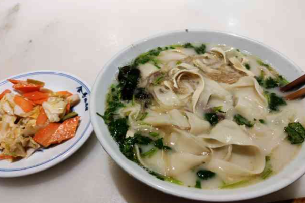 食號(hào)燴面加盟