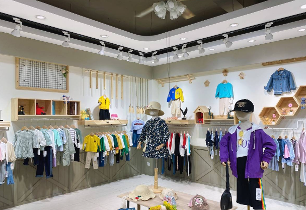 小貝潮品童鞋加盟