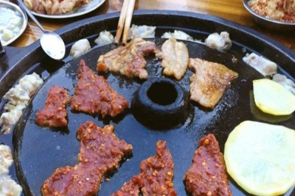 張孃烤肉加盟