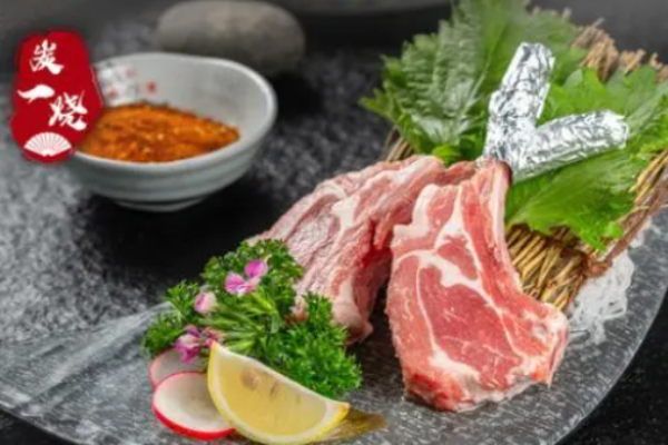 炭一燒炭火烤肉加盟