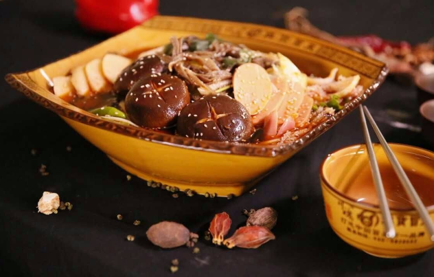 麻辣鮮風加盟