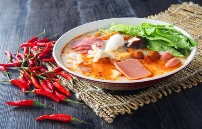 好食冒冒菜加盟條件是什么？